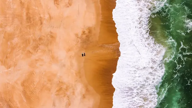 plage landaise